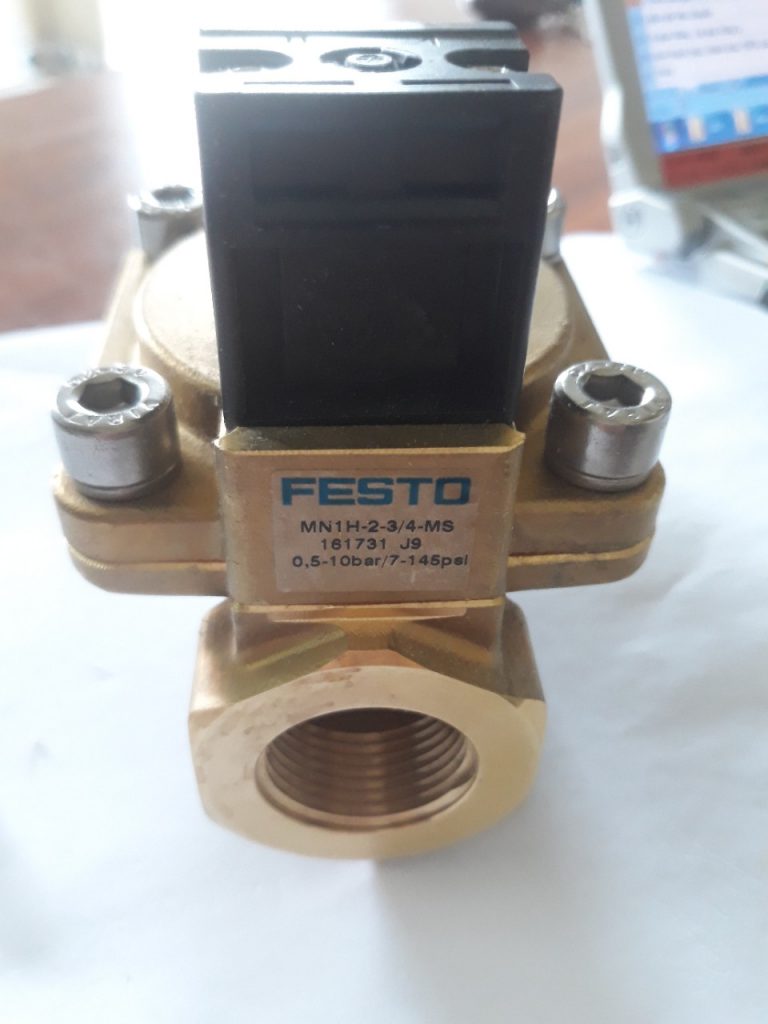 Van điện từ Festo nhập khẩu chính hãng của Đức giá tốt nhất thị trường hiện nay. Cam kết bảo hành trên toàn quốc