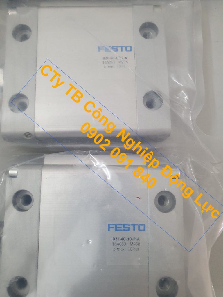 Xylanh dẹt Festo nhập khẩu chính hãng từ Đức và phân phối với giá tốt nhất trên thị trường hiện nay. Bảo hành trên toàn quốc