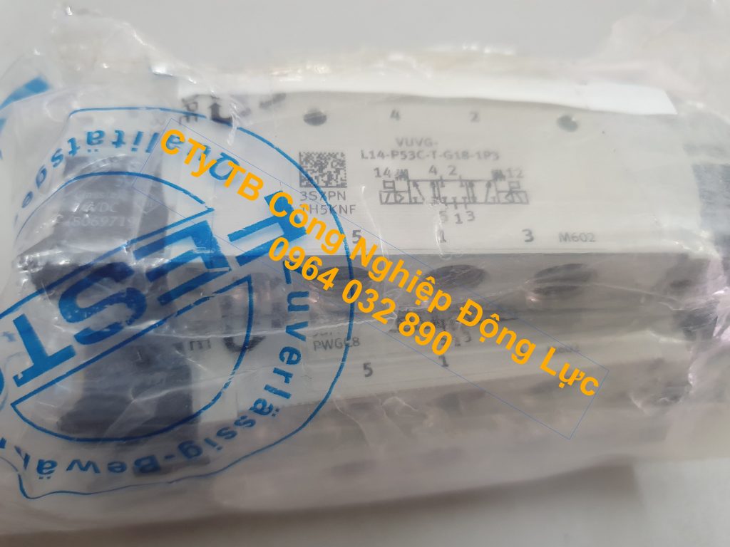 Van điện từ Festo nhập khẩu chính hãng của Đức giá tốt nhất thị trường hiện nay