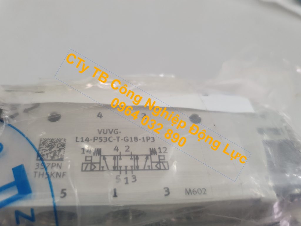 Van điện từ Festo nhập khẩu chính hãng của Đức giá tốt nhất thị trường hiện nay